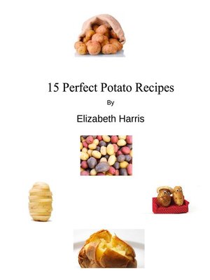 cover image of 15 Perfect Potato Recipes